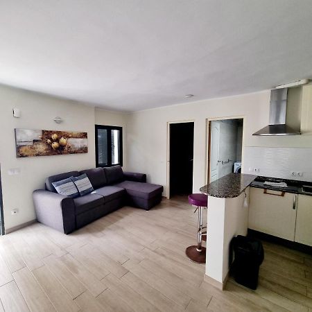Casa Aguamarin Playa Roca Apartment กอสตา เตกีสเซ ภายนอก รูปภาพ
