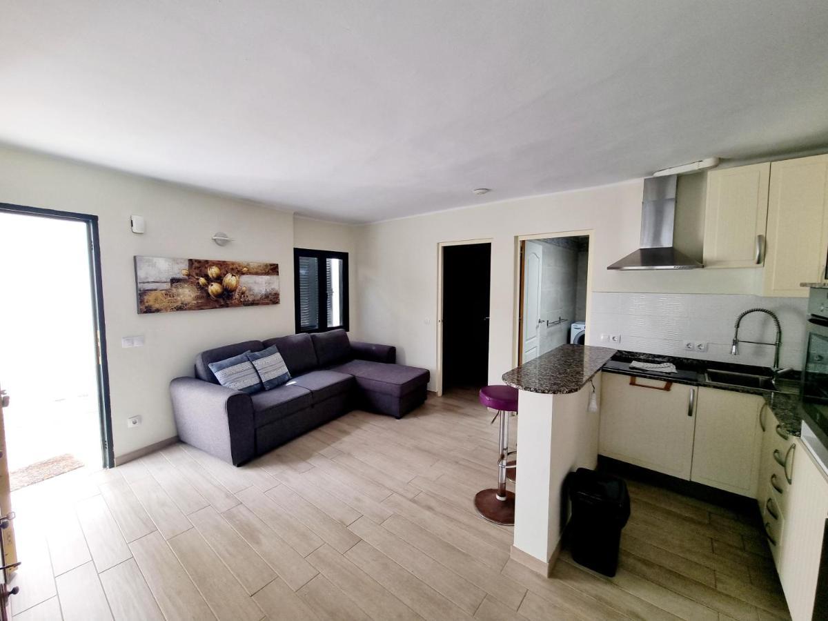 Casa Aguamarin Playa Roca Apartment กอสตา เตกีสเซ ภายนอก รูปภาพ