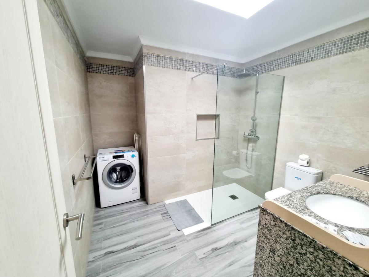 Casa Aguamarin Playa Roca Apartment กอสตา เตกีสเซ ภายนอก รูปภาพ