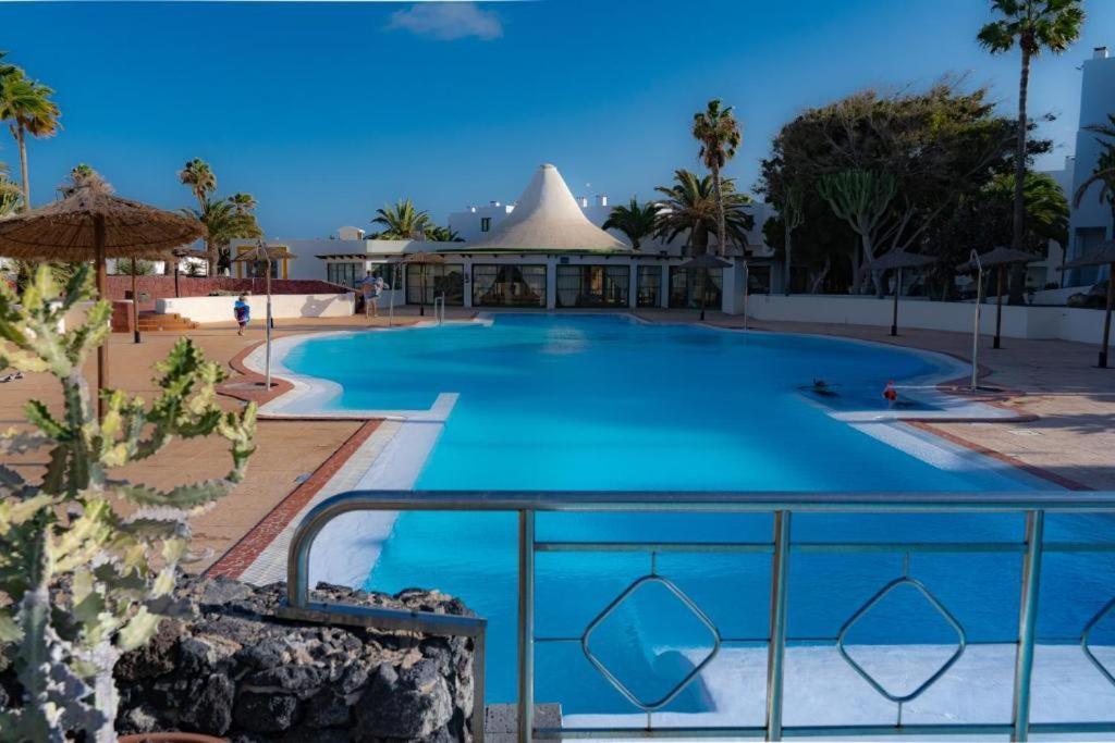 Casa Aguamarin Playa Roca Apartment กอสตา เตกีสเซ ภายนอก รูปภาพ