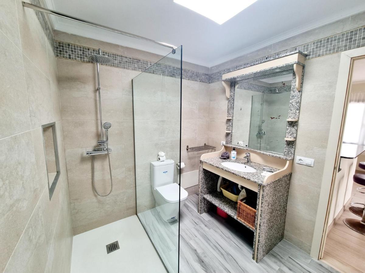 Casa Aguamarin Playa Roca Apartment กอสตา เตกีสเซ ภายนอก รูปภาพ