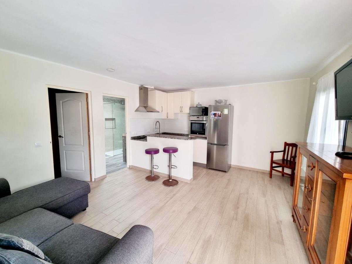 Casa Aguamarin Playa Roca Apartment กอสตา เตกีสเซ ภายนอก รูปภาพ
