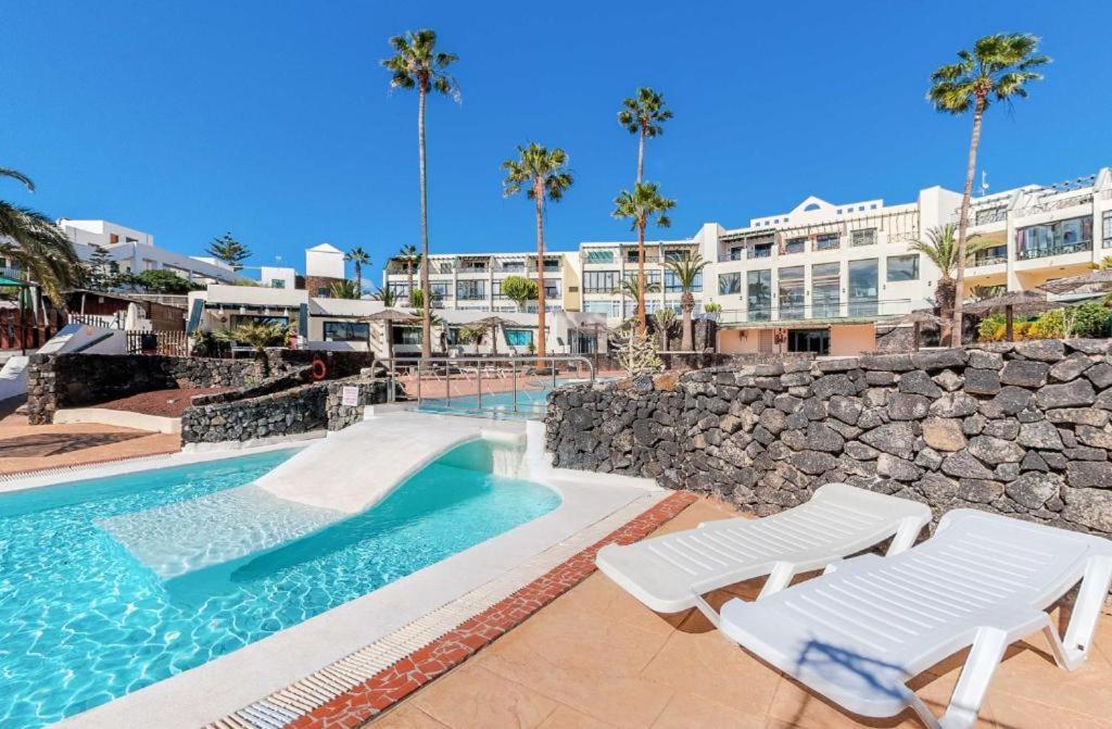 Casa Aguamarin Playa Roca Apartment กอสตา เตกีสเซ ภายนอก รูปภาพ