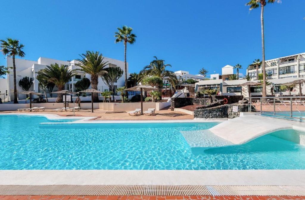 Casa Aguamarin Playa Roca Apartment กอสตา เตกีสเซ ภายนอก รูปภาพ