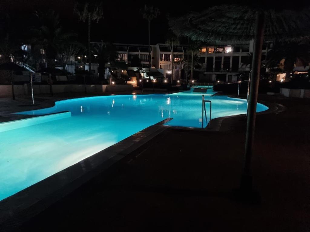 Casa Aguamarin Playa Roca Apartment กอสตา เตกีสเซ ภายนอก รูปภาพ