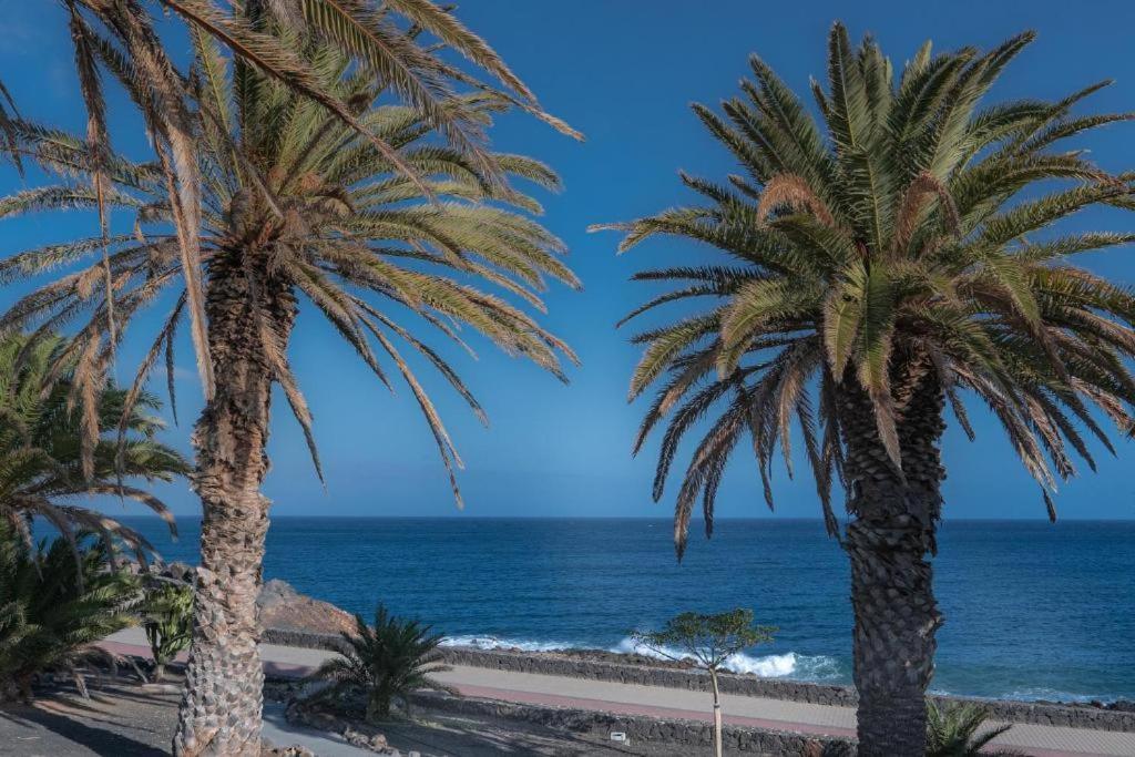 Casa Aguamarin Playa Roca Apartment กอสตา เตกีสเซ ภายนอก รูปภาพ